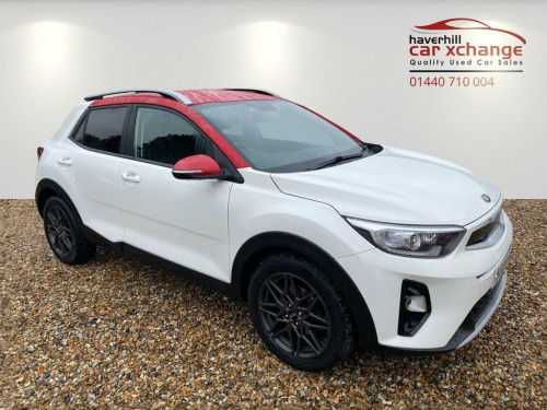 Kia Stonic  1.0 T-GDi Maxx SUV 5dr Petrol Manual Euro 6 (s/s)