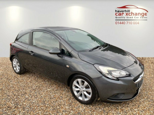 Vauxhall Corsa  1.4i ecoFLEX Energy Hatchback 3dr Petrol Manual Eu