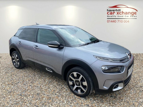 Citroen C4 Cactus  1.2 PureTech GPF Flair Hatchback 5dr Petrol Manual