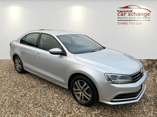Volkswagen Jetta  1.4 TSI BlueMotion Tech SE Saloon 4dr Petrol Manua 