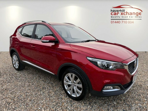MG ZS  1.5 VTi-TECH Excite SUV 5dr Petrol Manual Euro 6 (