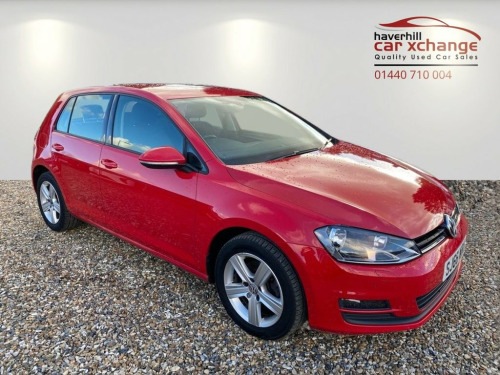 Volkswagen Golf  1.6 TDI BlueMotion Tech Match Edition Hatchback 5d