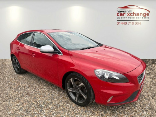 Volvo V40  1.6 T2 R-Design Hatchback 5dr Petrol Manual Euro 5