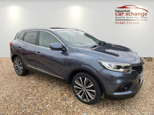 Renault Kadjar  1.5 Blue dCi Iconic SUV 5dr Diesel Manual Euro 6 (