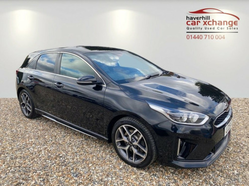 Kia ceed  1.6 CRDi GT-Line Hatchback 5dr Diesel Manual Euro