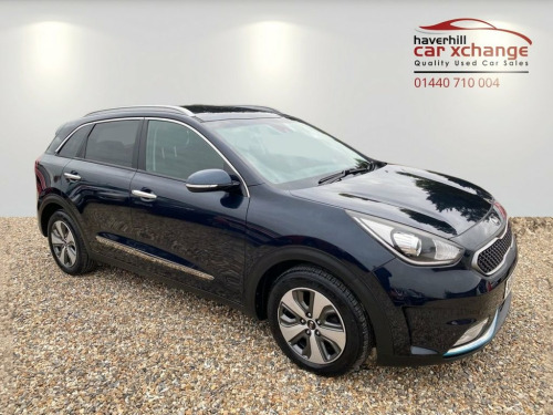 Kia Niro  1.6 GDi 8.9kWh 3 SUV 5dr Petrol Plug-in Hybrid DCT