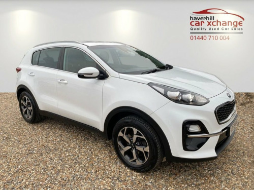 Kia Sportage  1.6 GDi 2 SUV 5dr Petrol Manual Euro 6 (s/s) (130 