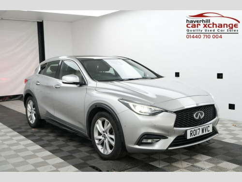 Infiniti Q30  1.5d Premium Tech Hatchback 5dr Diesel Manual Euro