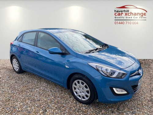Hyundai i30  1.4 Classic Hatchback 5dr Petrol Manual Euro 5 (10