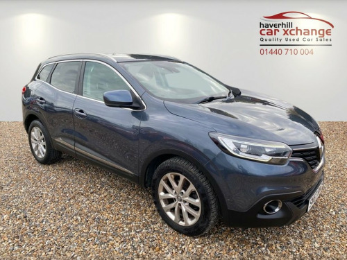Renault Kadjar  1.5 dCi Dynamique Nav SUV 5dr Diesel EDC Euro 6 (s