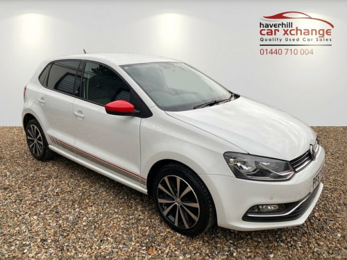 Volkswagen Polo  1.2 TSI R-Line Hatchback 3dr Petrol Manual Euro 6  