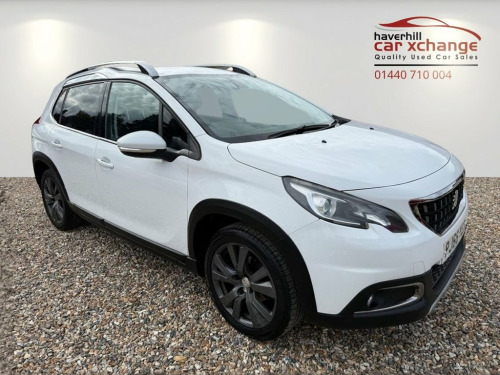 Peugeot 2008 Crossover  1.6 BlueHDi Allure SUV 5dr Diesel Manual Euro 6 (1