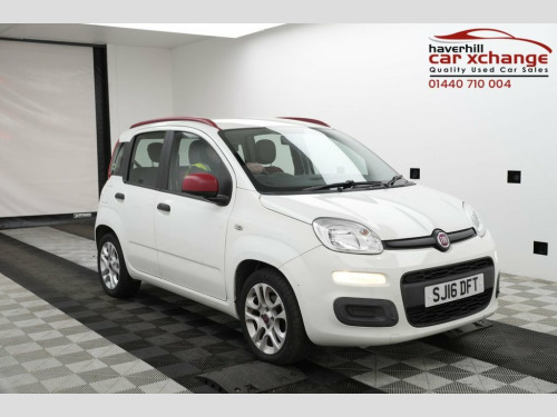 Fiat Panda  1.2 Easy Hatchback 5dr Petrol Manual Euro 6 (69 bh