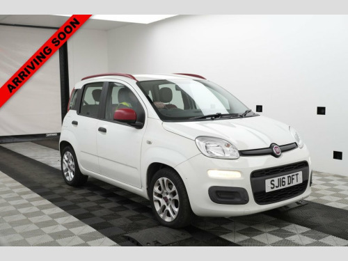 Fiat Panda  1.2 Easy Hatchback 5dr Petrol Manual Euro 6 (69 bh
