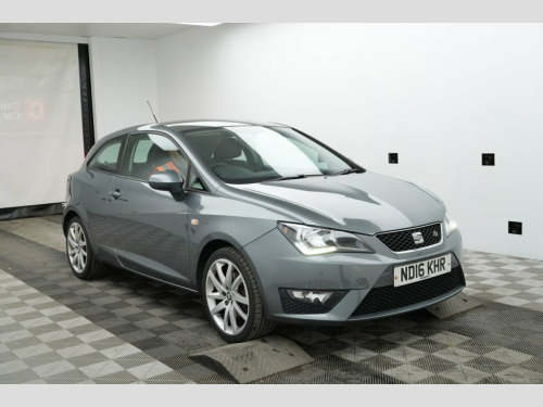 SEAT Ibiza  1.2 TSI FR Sport Coupe 3dr Petrol Manual Euro 6 (1