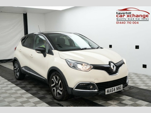 Renault Captur  1.5 dCi ENERGY Dynamique S MediaNav SUV 5dr Diesel