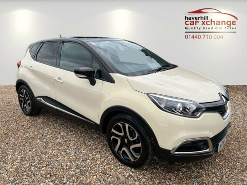 Renault Captur  1.5 dCi ENERGY Dynamique S MediaNav SUV 5dr Diesel