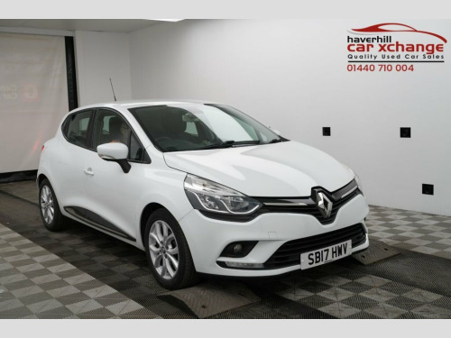 Renault Clio  1.2 16V Dynamique Nav Hatchback 5dr Petrol Manual 