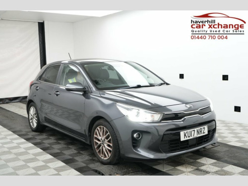 Kia Rio  1.0 T-GDi 3 Hatchback 5dr Petrol Manual Euro 6 (s/