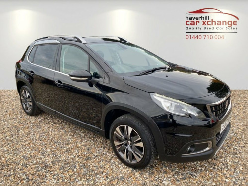 Peugeot 2008 Crossover  1.2 PureTech Allure SUV 5dr Petrol Manual Euro 6 (