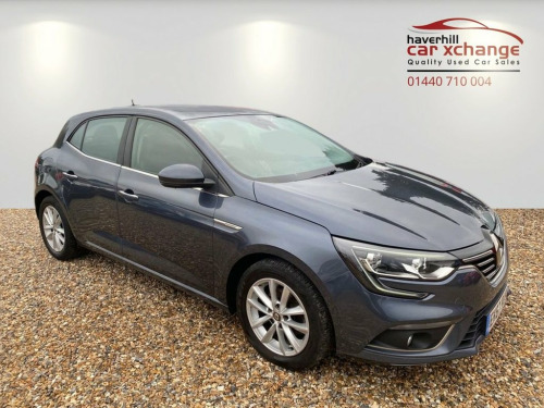 Renault Megane  1.5 dCi Dynamique Nav Hatchback 5dr Diesel Manual 