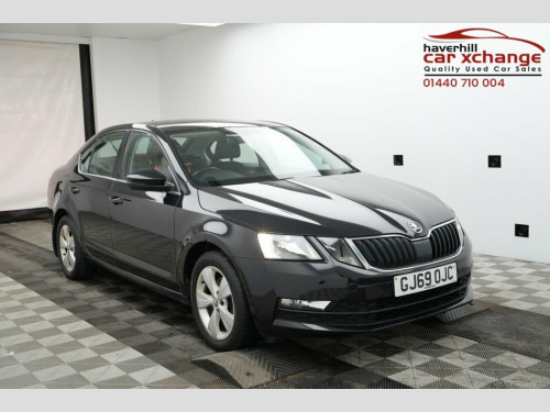 Skoda Octavia  1.0 TSI GPF SE Technology Hatchback 5dr Petrol Man