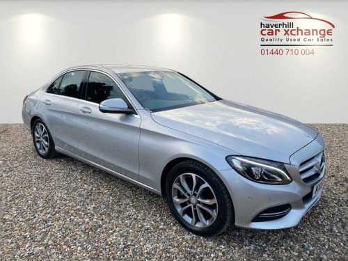 Mercedes-Benz C-Class C220 2.1 C220 BlueTEC Sport Saloon 4dr Diesel Manual Eu
