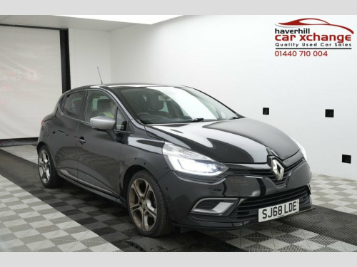 Renault Clio  0.9 TCe GT Line Hatchback 5dr Petrol Manual Euro 6