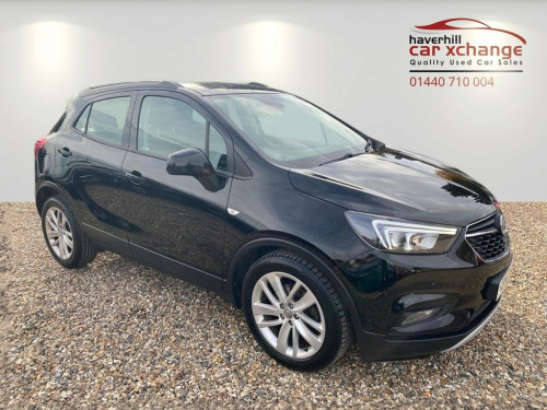 Vauxhall Mokka X  1.6i Active SUV 5dr Petrol Manual Euro 6 (s/s) (11