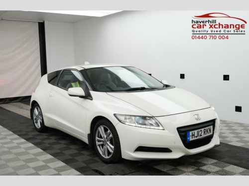 Honda CR-Z  1.5h IMA Sport Coupe 3dr Petrol Hybrid Manual Euro