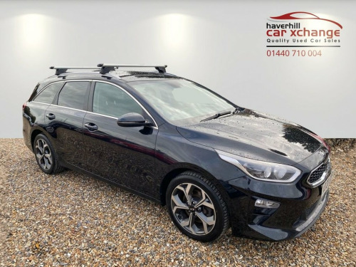 Kia ceed  1.6 CRDi 3 Sportswagon 5dr Diesel DCT Euro 6 (s/s)