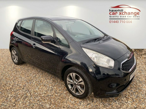 Kia Venga  1.6 2 MPV 5dr Petrol Auto Euro 6 (123 bhp) 61,000 