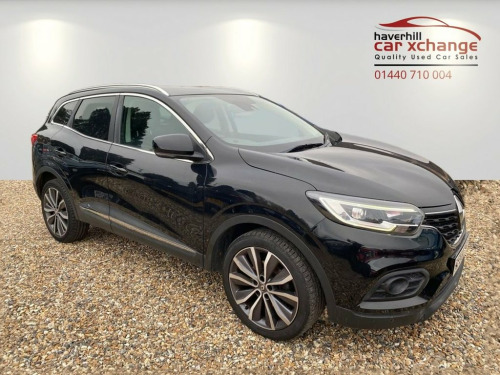 Renault Kadjar  1.3 TCe Iconic SUV 5dr Petrol Manual Euro 6 (s/s) 