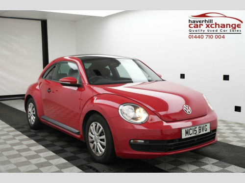 Volkswagen Beetle  1.2 TSI BlueMotion Tech Hatchback 3dr Petrol Manua