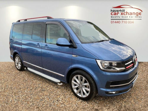 Volkswagen Caravelle  2.0 BiTDI BlueMotion Tech Executive MPV 5dr Diesel
