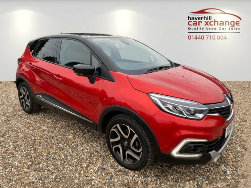 Renault Captur  1.2 TCe ENERGY Dynamique S Nav SUV 5dr Petrol EDC 