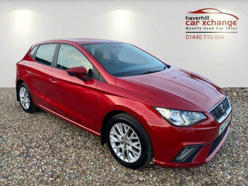 SEAT Ibiza  1.0 TSI SE Technology Hatchback 5dr Petrol Manual  