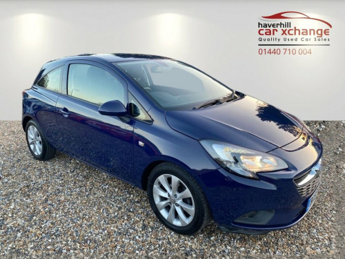 Vauxhall Corsa  1.4i ecoTEC Energy Hatchback 3dr Petrol Manual Eur