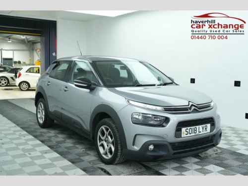 Citroen C4 Cactus  1.5 BlueHDi Feel Hatchback 5dr Diesel Manual Euro  