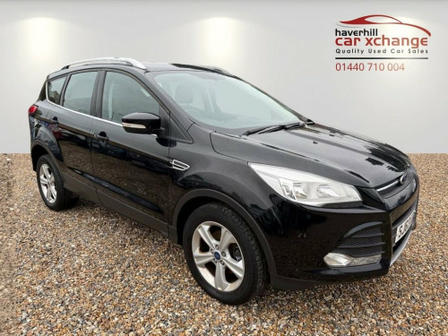Ford Kuga  1.6T EcoBoost Zetec SUV 5dr Petrol Manual 2WD Euro