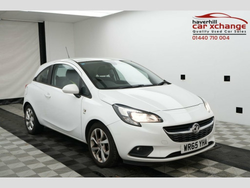 Vauxhall Corsa  1.4i ecoFLEX Energy Hatchback 3dr Petrol Manual Eu 