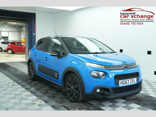 Citroen C3  1.2 PureTech Flair Hatchback 5dr Petrol Manual Eur 