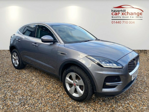 Jaguar E-PACE  2.0 D165 S SUV 5dr Diesel Manual Euro 6 (s/s) (163 