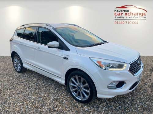 Ford Kuga  2.0 TDCi EcoBlue Vignale SUV 5dr Diesel Manual AWD