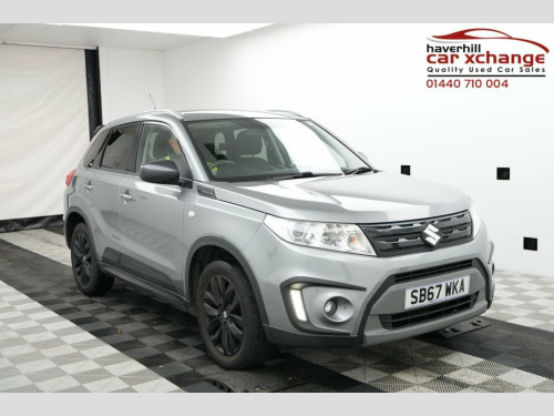 Suzuki Vitara  1.6 Kuro SUV 5dr Petrol Manual Euro 6 (s/s) (120 p