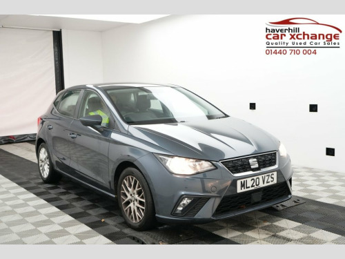 SEAT Ibiza  1.0 TSI SE Technology Hatchback 5dr Petrol Manual  