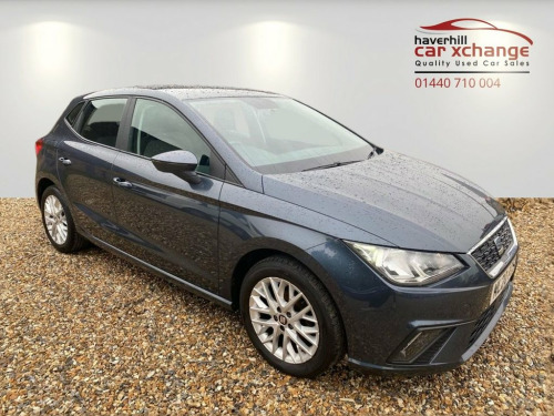 SEAT Ibiza  1.0 TSI SE Technology Hatchback 5dr Petrol Manual  