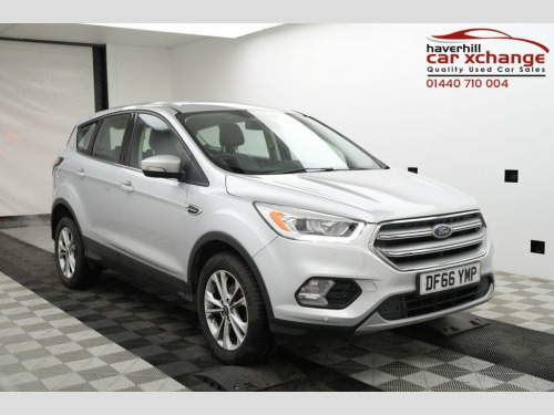 Ford Kuga  1.5T EcoBoost Titanium SUV 5dr Petrol Manual 2WD E 