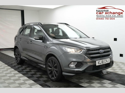Ford Kuga  1.5T EcoBoost GPF ST-Line X SUV 5dr Petrol Manual  
