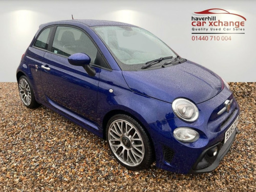 Abarth 595  1.4 T-Jet Hatchback 3dr Petrol Manual Euro 6 (145  